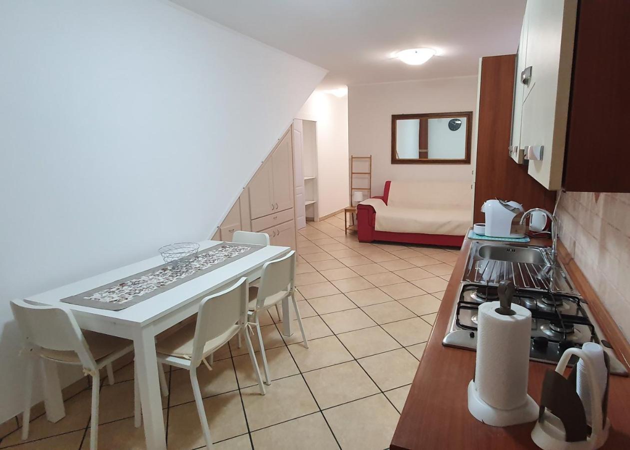 Casa Di Zia Lilia Lejlighed Norma Eksteriør billede