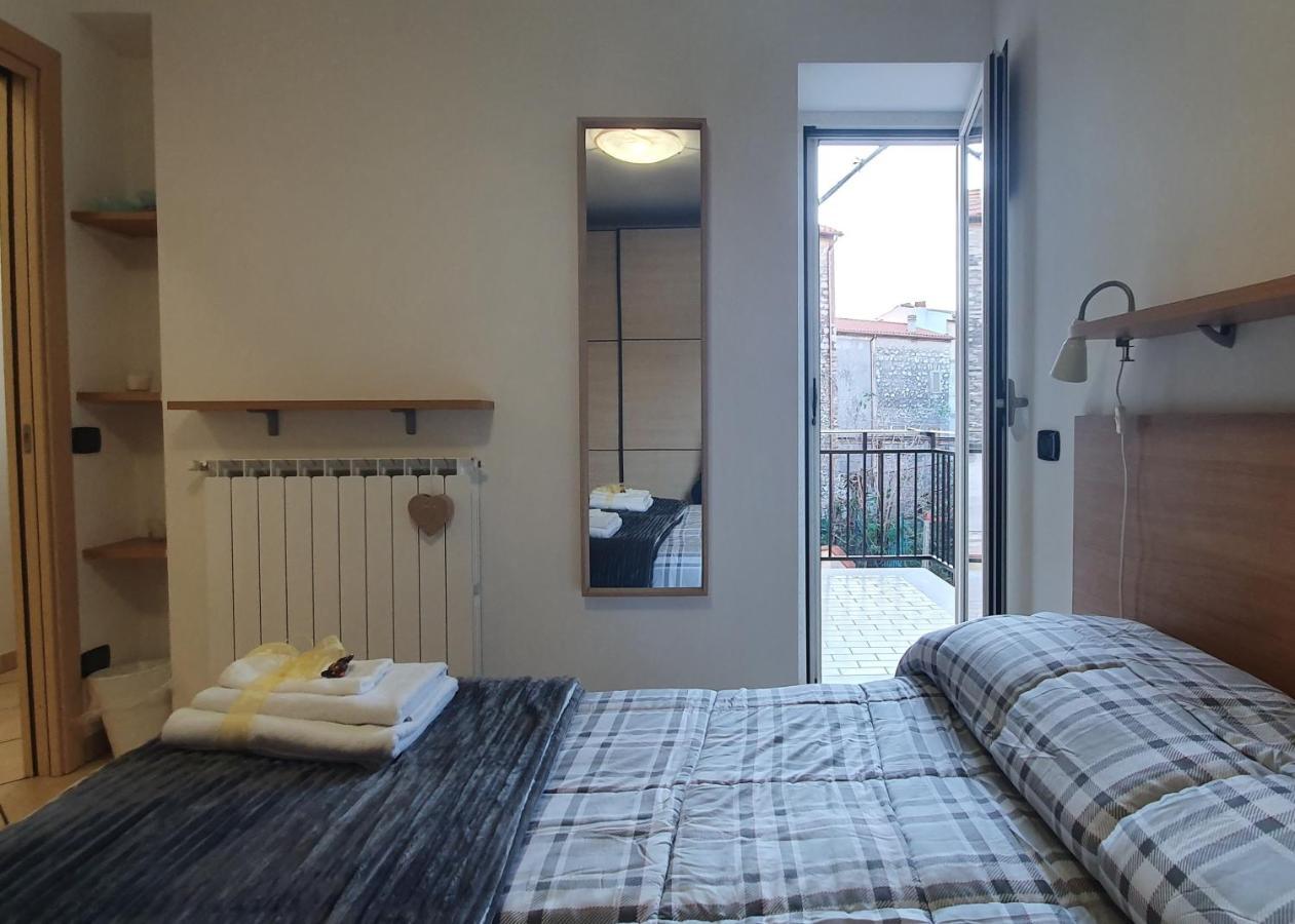 Casa Di Zia Lilia Lejlighed Norma Eksteriør billede