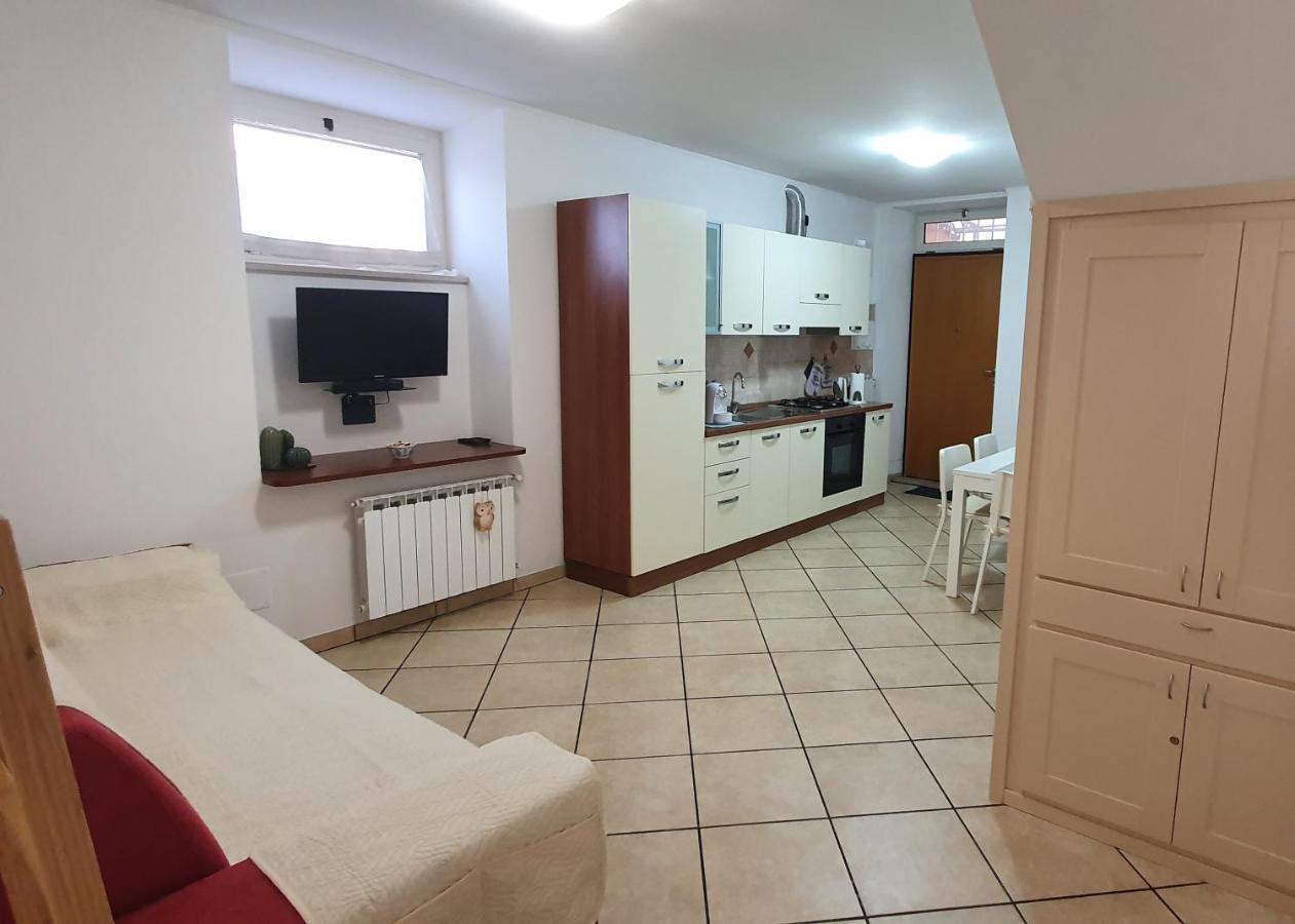 Casa Di Zia Lilia Lejlighed Norma Eksteriør billede