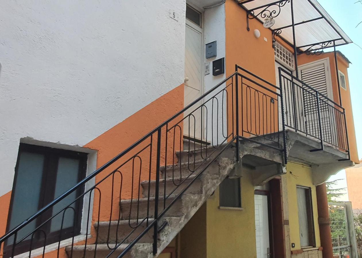 Casa Di Zia Lilia Lejlighed Norma Eksteriør billede