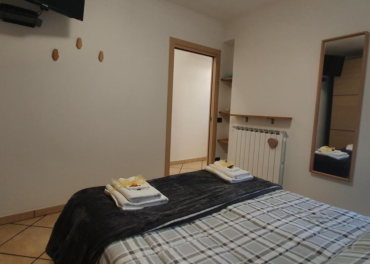 Casa Di Zia Lilia Lejlighed Norma Eksteriør billede